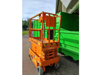 Scissor lift GENIE