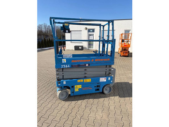 Scissor lift GENIE