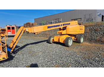 Telescopic boom GENIE