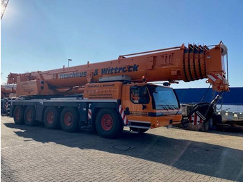 All terrain crane Liebherr LTM 1250-5.1: picture 2