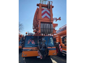 All terrain crane Liebherr LTM 1250-5.1: picture 3