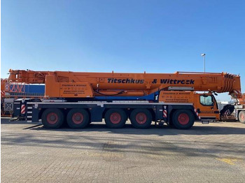 All terrain crane Liebherr LTM 1250-5.1: picture 5