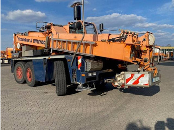 All terrain crane DEMAG