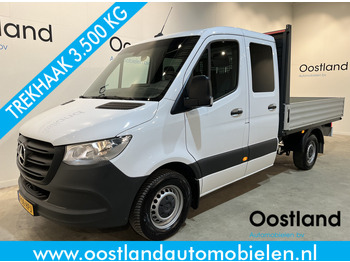 Open body delivery van MERCEDES-BENZ Sprinter 315