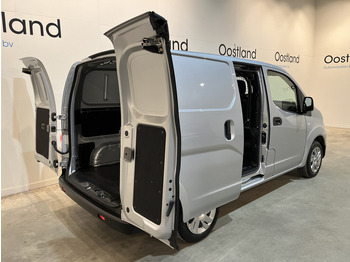 Small van, Electric van Nissan E-NV200 Business 40 kWh / 100% elektrisch !! / Airco / Cruise Control / Camera / Navigatie / 9.800 KM !! / BPM VRIJ !!: picture 4