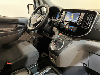 Small van, Electric van Nissan E-NV200 Business 40 kWh / 100% elektrisch !! / Airco / Cruise Control / Camera / Navigatie / 9.800 KM !! / BPM VRIJ !!: picture 3
