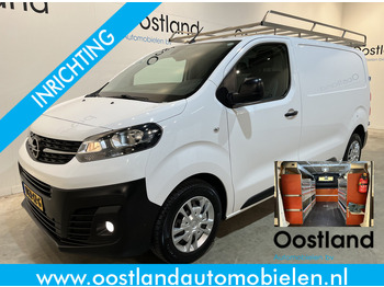 Small van OPEL Vivaro