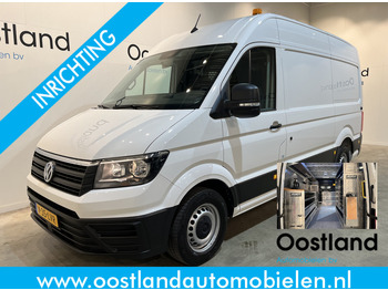 Panel van VOLKSWAGEN Crafter 35