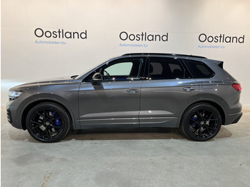 SUV Volkswagen Touareg R 3.0 TSi 462 PK eHybrid 4MOTION Full Options / Luchtvering / IQ Matrix / 360 Camera / Panoramadak / Head-Up / Leder / Stoelventilatie / Stoelverwarming: picture 3