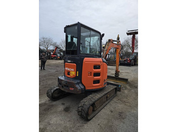 Mini excavator Hitachi ZX 38 U-5 A: picture 4 Mini excavator Hitachi ZX 38 U-5 A: picture 4
