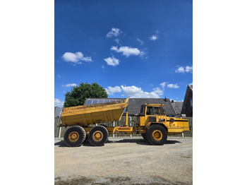 Articulated dumper VOLVO A20