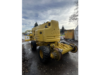 Articulated boom GENIE REXQUOTE Accessrailer Z60/34 railroad boom lift cherry picker mewp: picture 3
