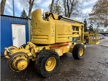 Articulated boom GENIE REXQUOTE Accessrailer Z60/34 railroad boom lift cherry picker mewp: picture 2