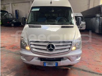 Minibus, Passenger van Mercedes-Benz Sprinter: picture 2