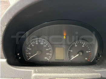 Minibus, Passenger van Mercedes-Benz Sprinter: picture 3