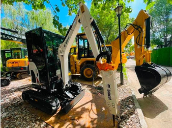 Mini excavator BOBCAT E20