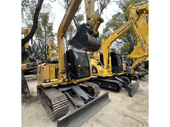 Crawler excavator CATERPILLAR 307E2