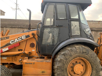Wheel loader CASE 580