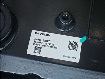 Crawler excavator Develon DX360LCA-7M: picture 2