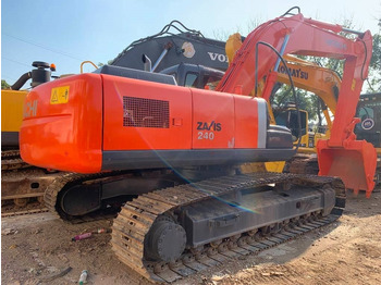 Crawler excavator HITACHI ZX240