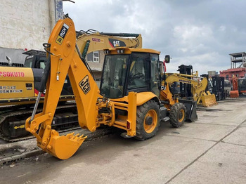 Backhoe loader JCB 3CX