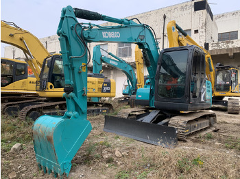 Crawler excavator KOBELCO