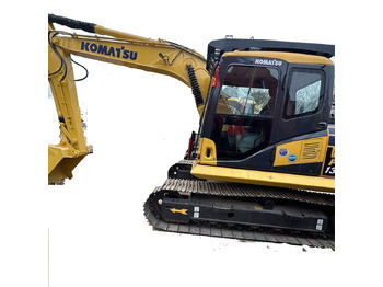 Crawler excavator KOMATSU PC130-7