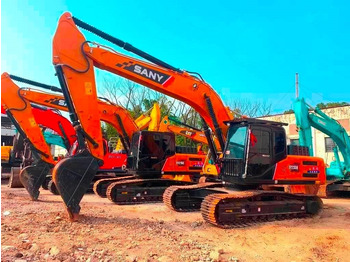 Crawler excavator SANY