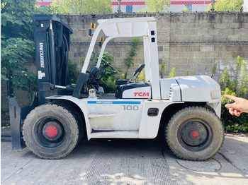 Forklift TCM