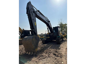 Crawler excavator VOLVO EC290