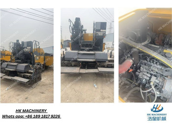 Asphalt paver XCMG