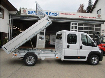 Tipper van FIAT Ducato