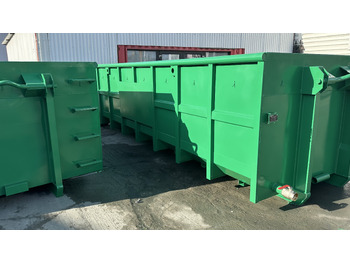 Tank container METAL-K