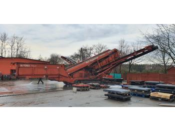 Screener TEREX