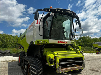 Combine harvester CLAAS Lexion 770