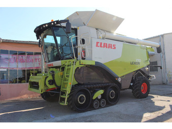 Combine harvester CLAAS Lexion 770