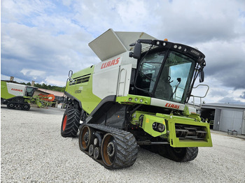 Combine harvester for transportation of food Claas Lexion 770 TT: picture 4