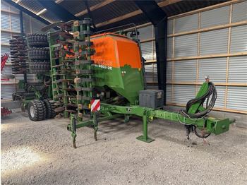 Combine seed drill AMAZONE