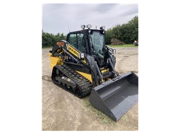 Compact track loader NEW HOLLAND