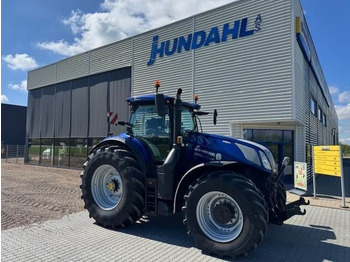 Farm tractor NEW HOLLAND T7.315