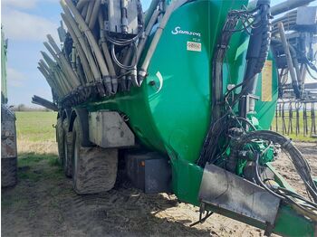Slurry tanker SAMSON