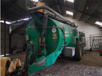 Slurry tanker SAMSON