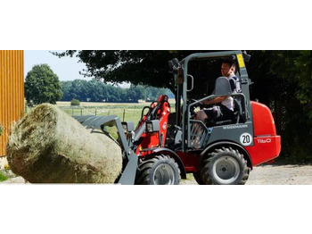 Compact loader WEIDEMANN