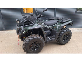 ATV/ Quad AODES PATHCROSS AE MUD PRO 1000 S (T3A): picture 2