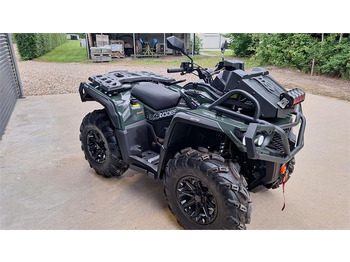 ATV/ Quad AODES PATHCROSS AE MUD PRO 1000 S (T3A): picture 3