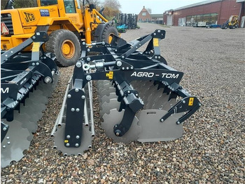 Disc harrow AGRO-TOM