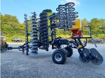 Disc harrow AGRO-TOM