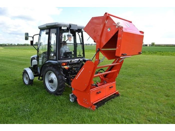 Attachment BOXER AGRI