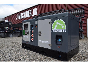 Generator set BAUDOUIN