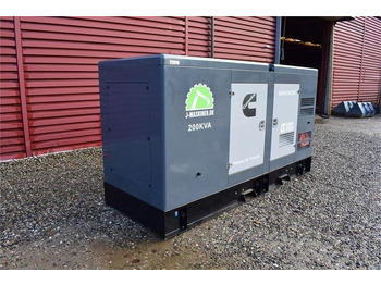 Generator set Cummins 200 KvA: picture 2